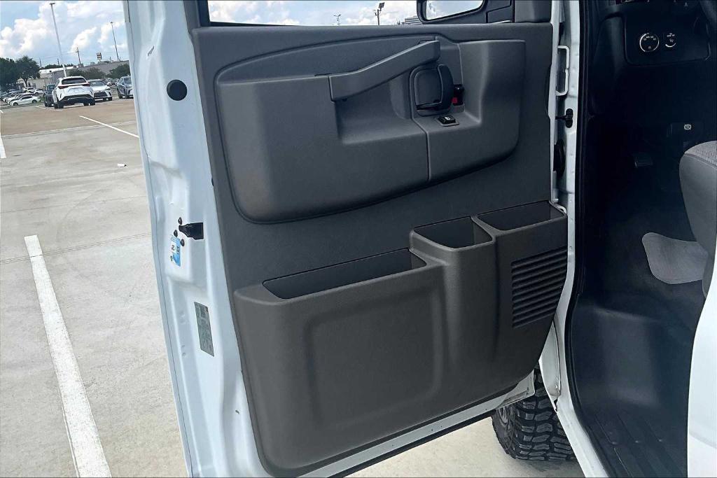 used 2018 Chevrolet Express 3500 car, priced at $17,998