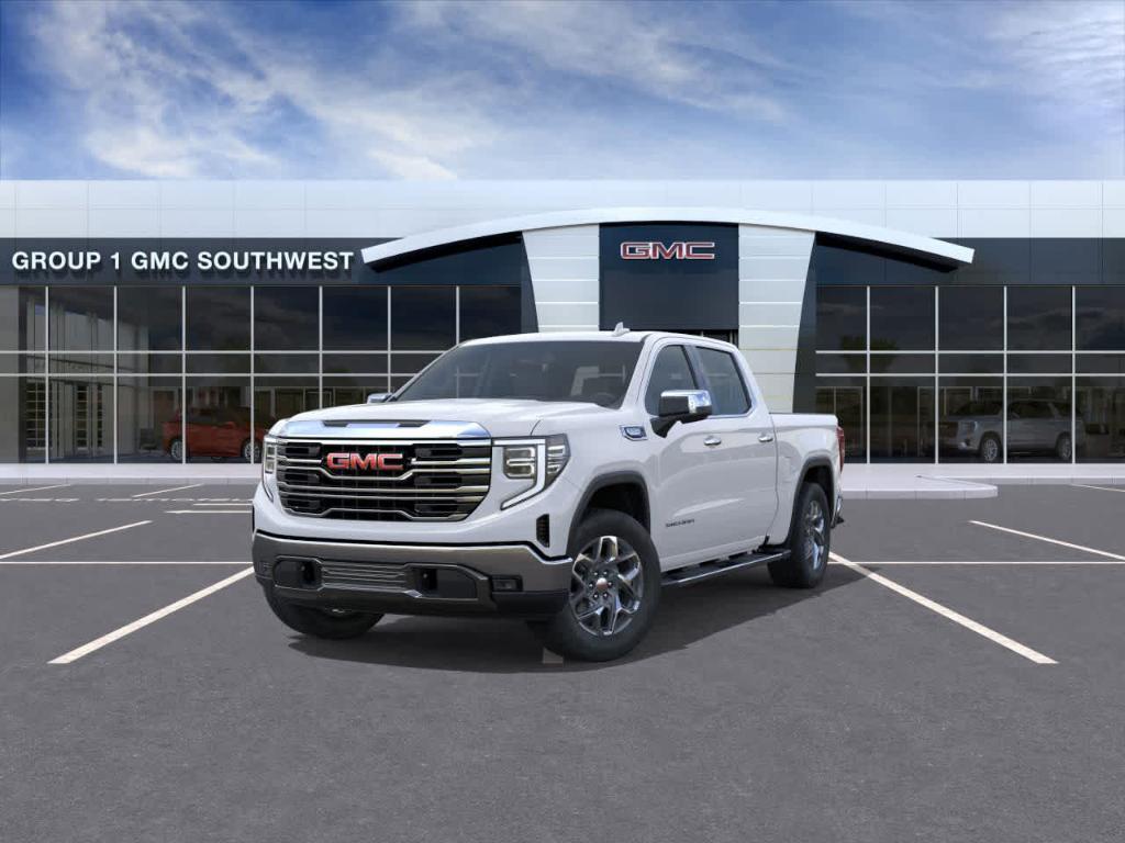 new 2026 GMC Sierra 1500 car, priced at $52,187