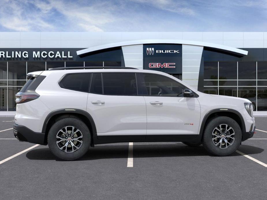 new 2025 GMC Acadia car, priced at $56,865