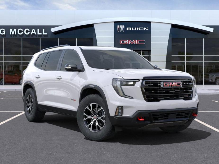 new 2025 GMC Acadia car, priced at $56,865