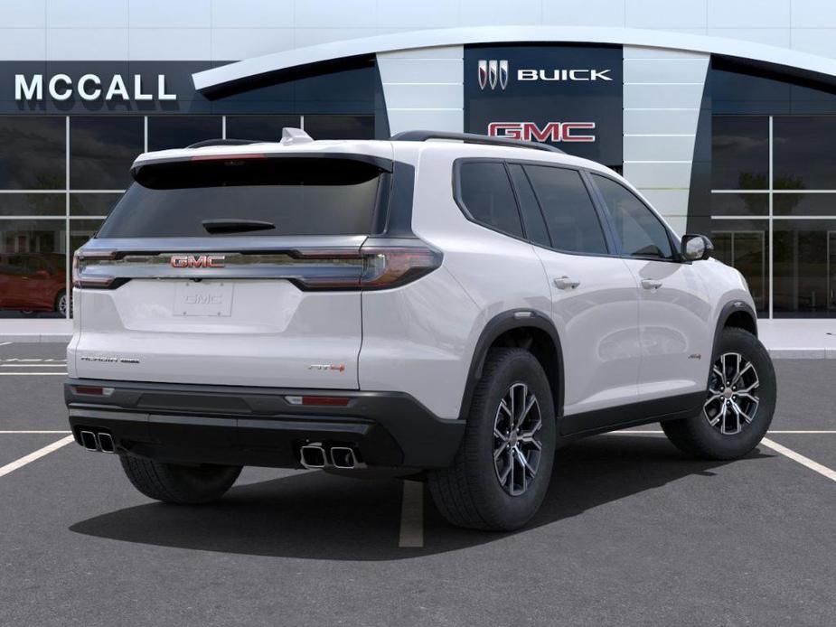 new 2025 GMC Acadia car, priced at $56,865