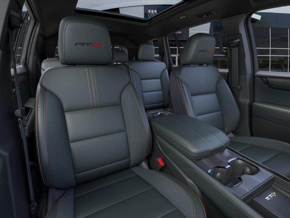 new 2025 GMC Acadia car, priced at $56,865