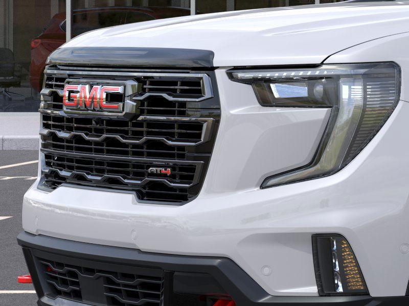 new 2025 GMC Acadia car, priced at $56,865