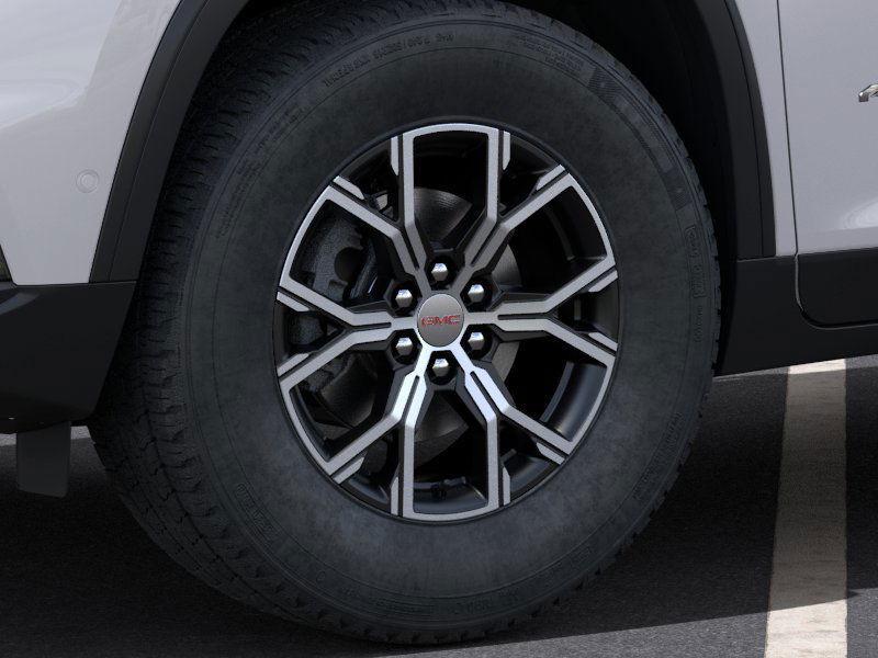 new 2025 GMC Acadia car, priced at $56,865