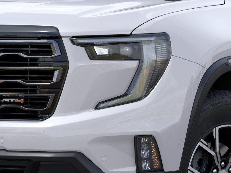 new 2025 GMC Acadia car, priced at $56,865