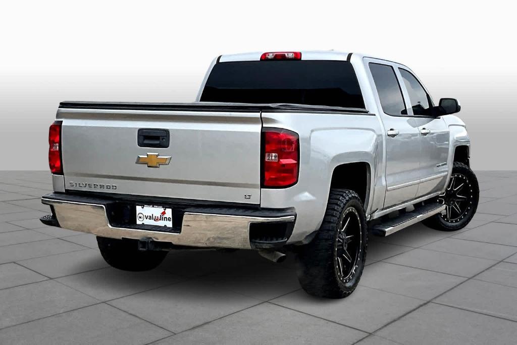 used 2018 Chevrolet Silverado 1500 car, priced at $23,900