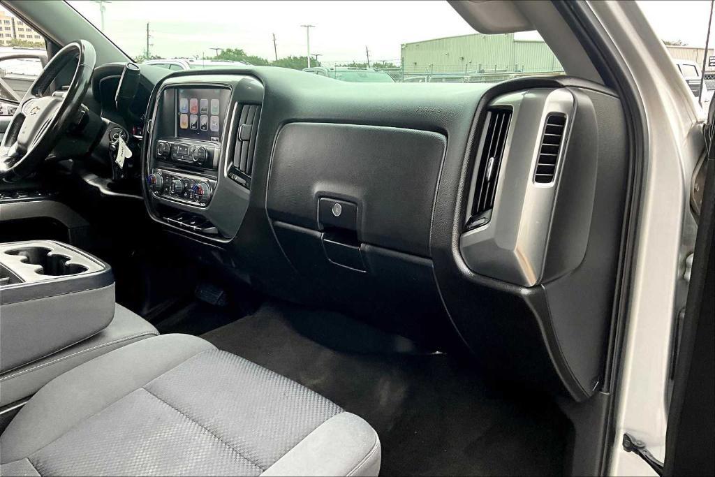 used 2018 Chevrolet Silverado 1500 car, priced at $23,900