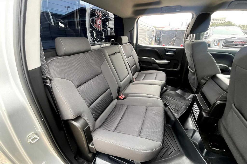 used 2018 Chevrolet Silverado 1500 car, priced at $23,900