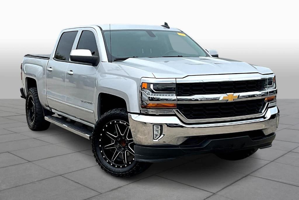 used 2018 Chevrolet Silverado 1500 car, priced at $23,900