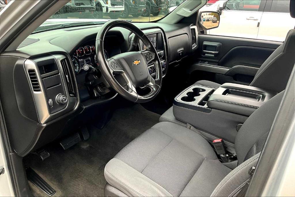 used 2018 Chevrolet Silverado 1500 car, priced at $23,900