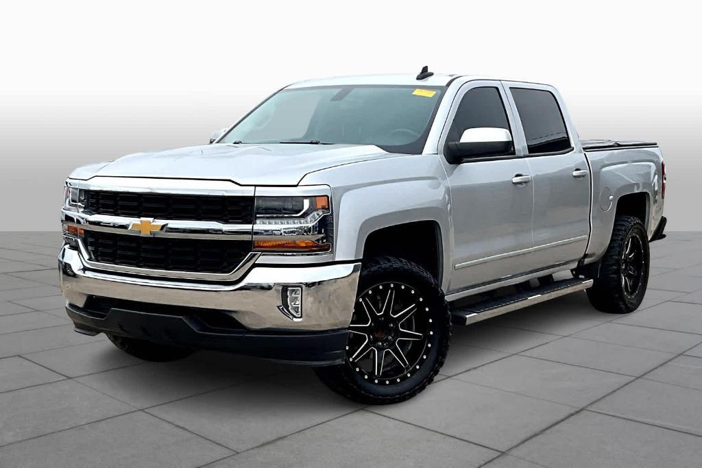 used 2018 Chevrolet Silverado 1500 car, priced at $23,900