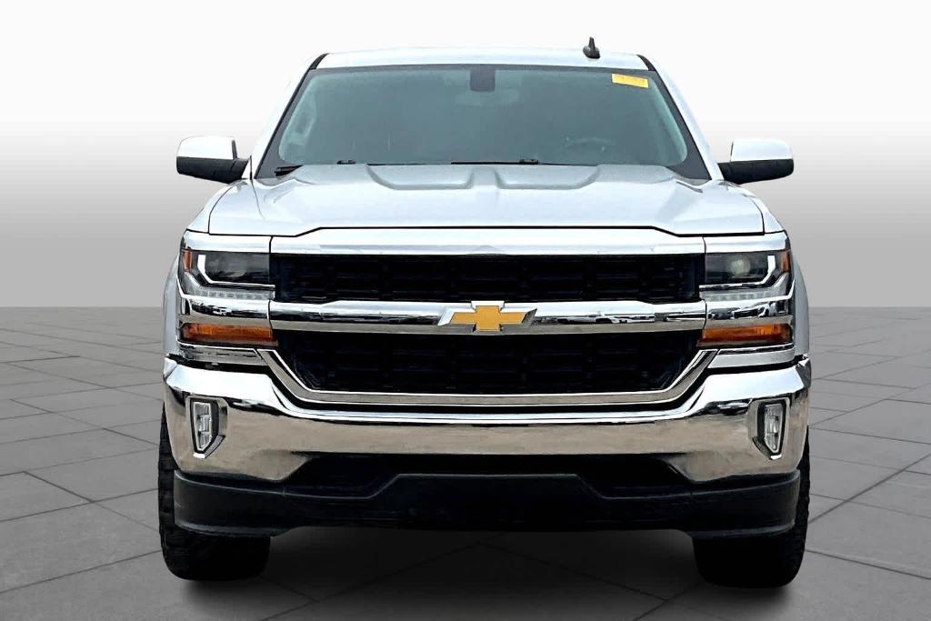 used 2018 Chevrolet Silverado 1500 car, priced at $23,900