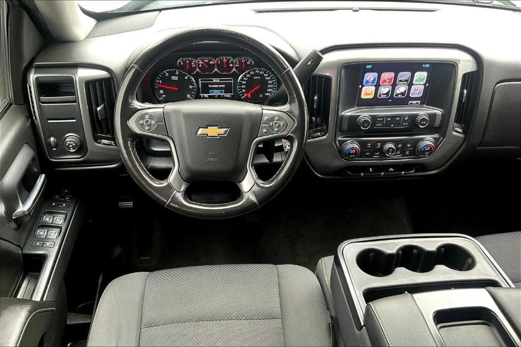 used 2018 Chevrolet Silverado 1500 car, priced at $23,900