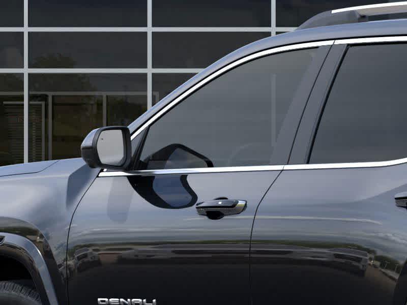 new 2026 GMC Terrain car, priced at $44,560