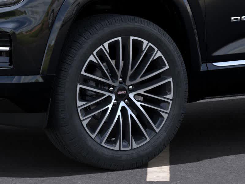 new 2026 GMC Terrain car, priced at $44,560