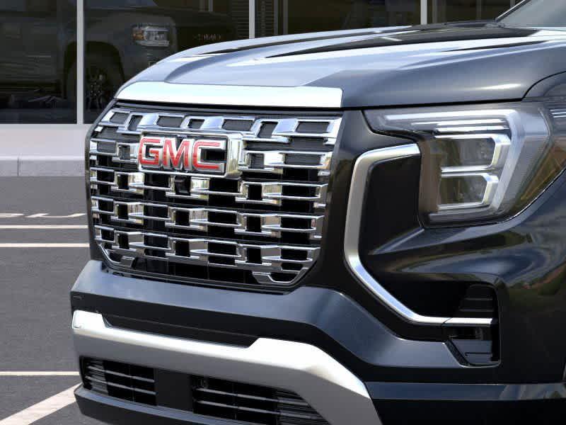 new 2026 GMC Terrain car, priced at $44,560