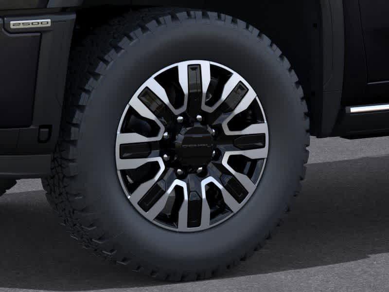 new 2025 GMC Sierra 2500 car, priced at $91,967