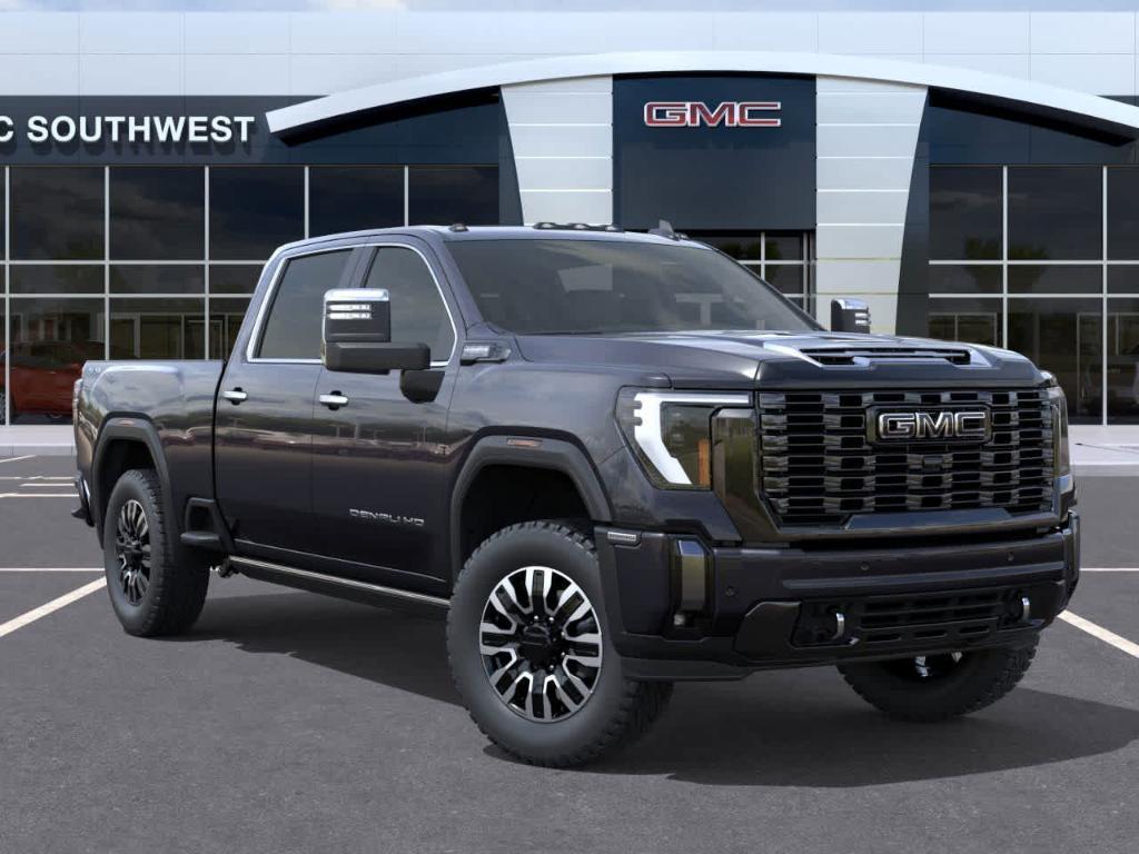 new 2025 GMC Sierra 2500 car, priced at $91,967