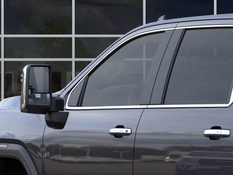 new 2025 GMC Sierra 2500 car, priced at $91,967