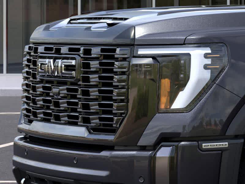 new 2025 GMC Sierra 2500 car, priced at $91,967