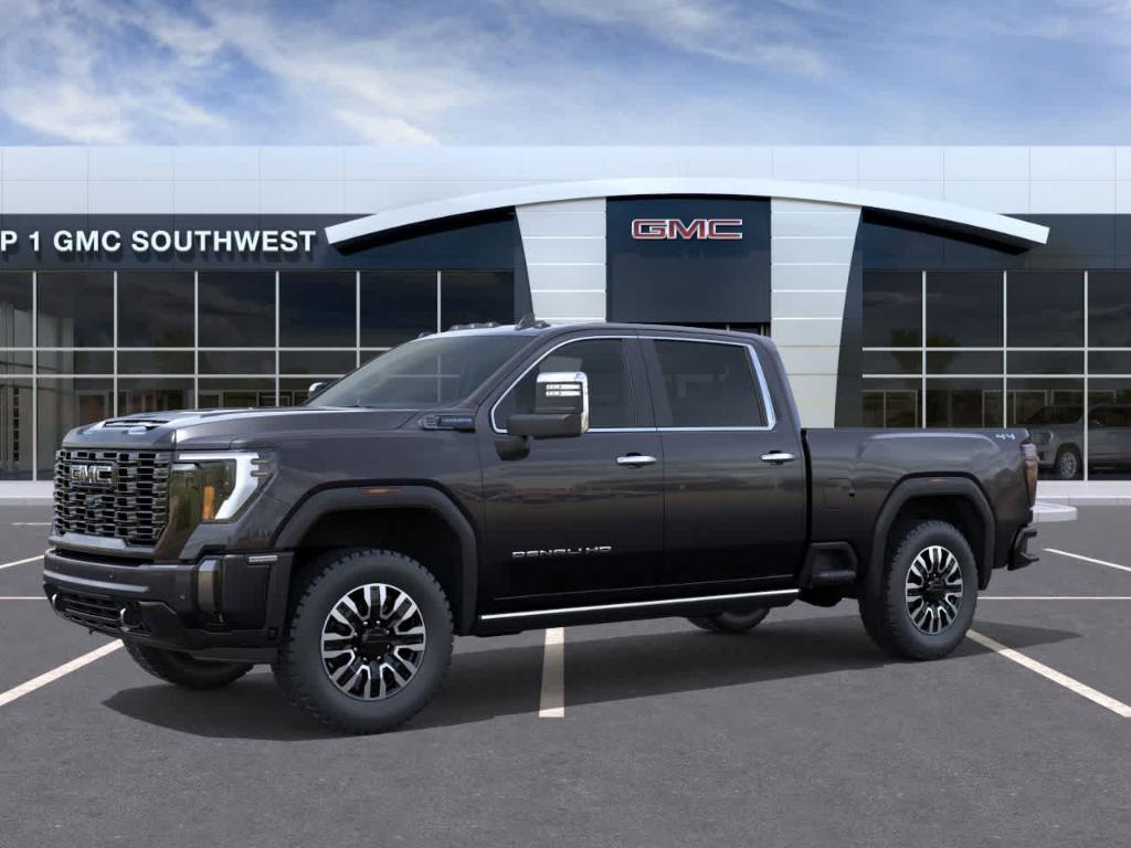 new 2025 GMC Sierra 2500 car, priced at $91,967