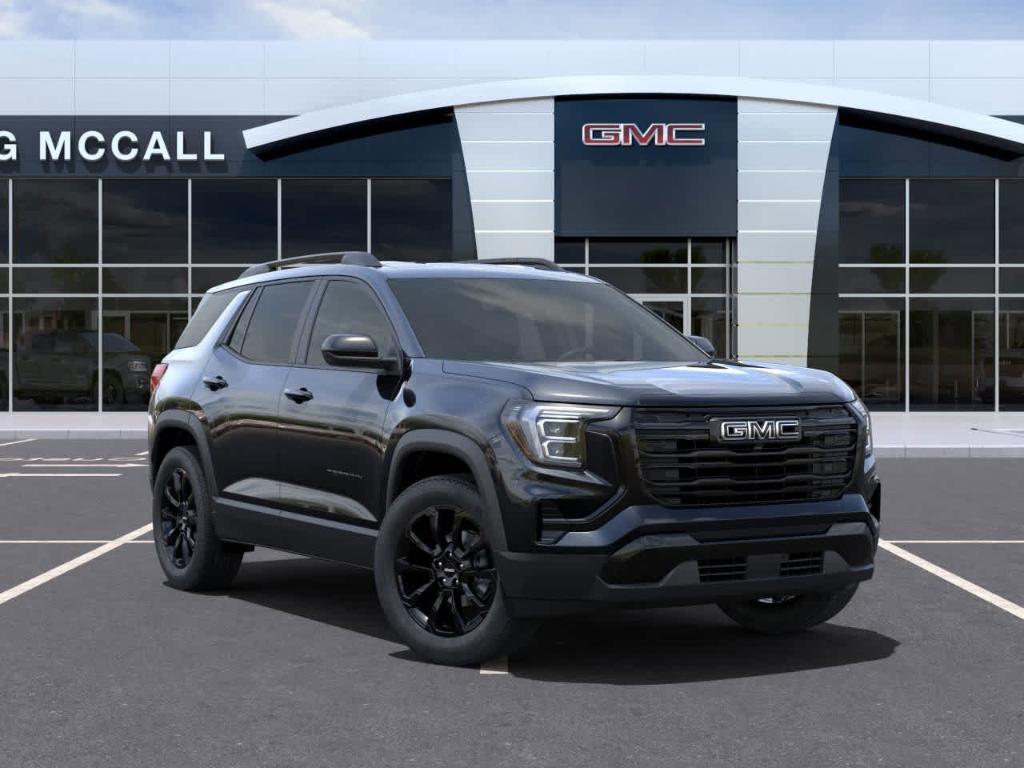 new 2026 GMC Terrain car, priced at $32,500