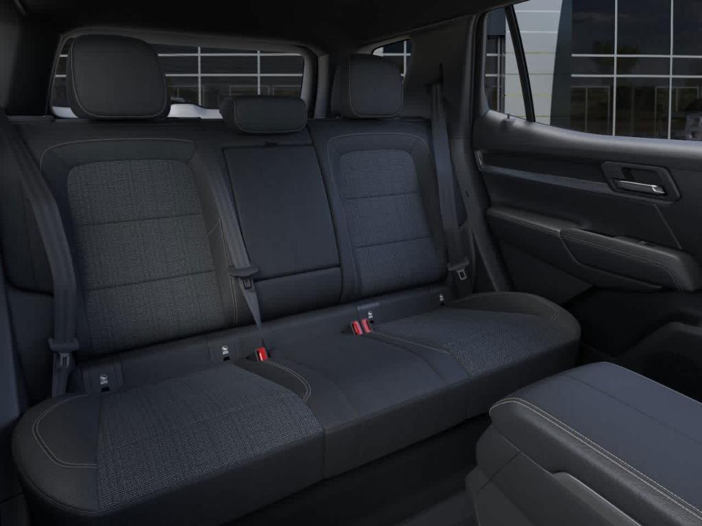 new 2026 GMC Terrain car, priced at $32,500
