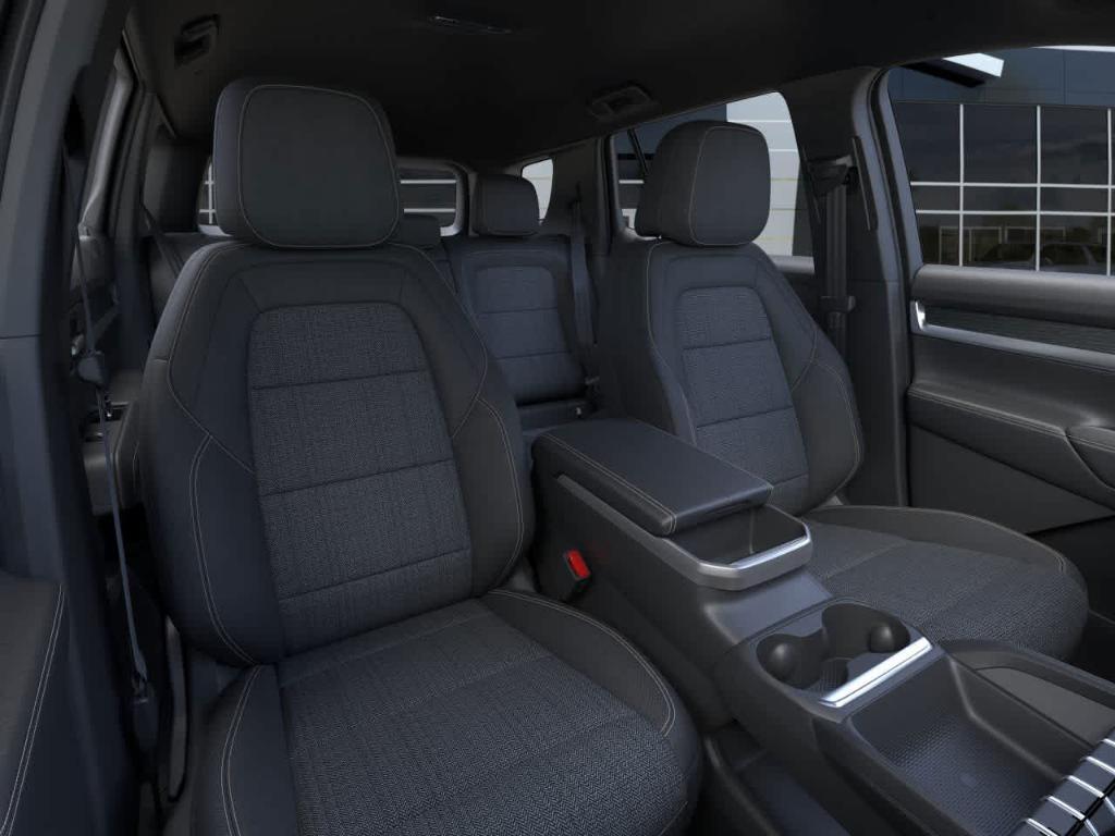 new 2026 GMC Terrain car, priced at $31,198