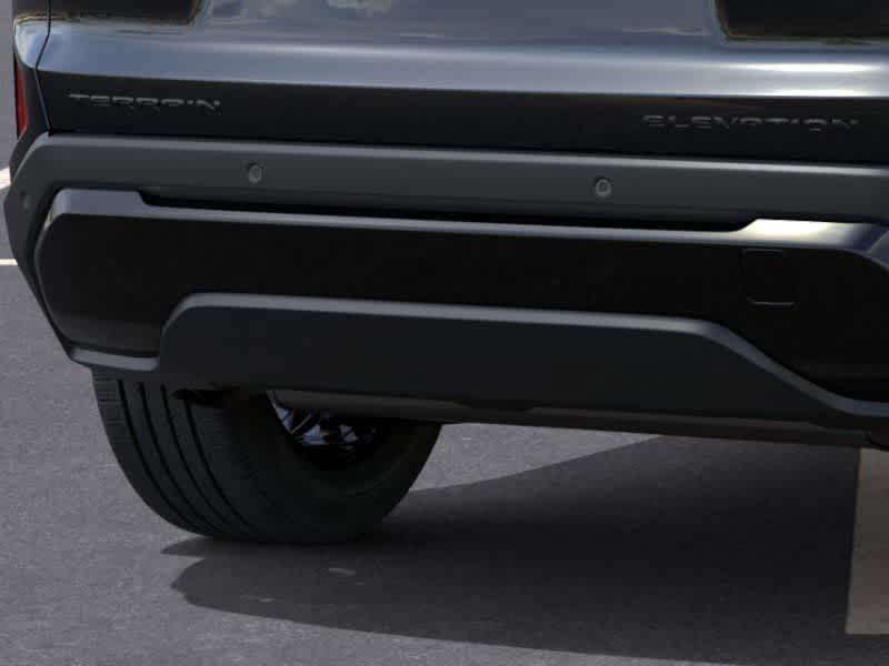 new 2026 GMC Terrain car, priced at $31,198