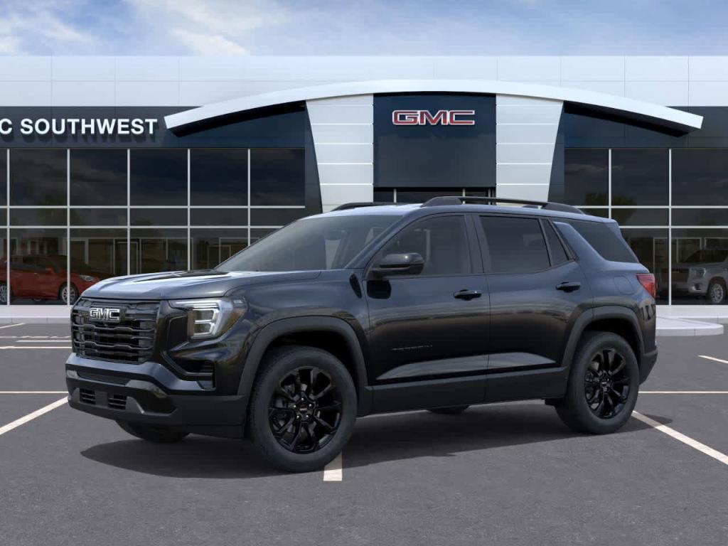 new 2026 GMC Terrain car, priced at $31,198
