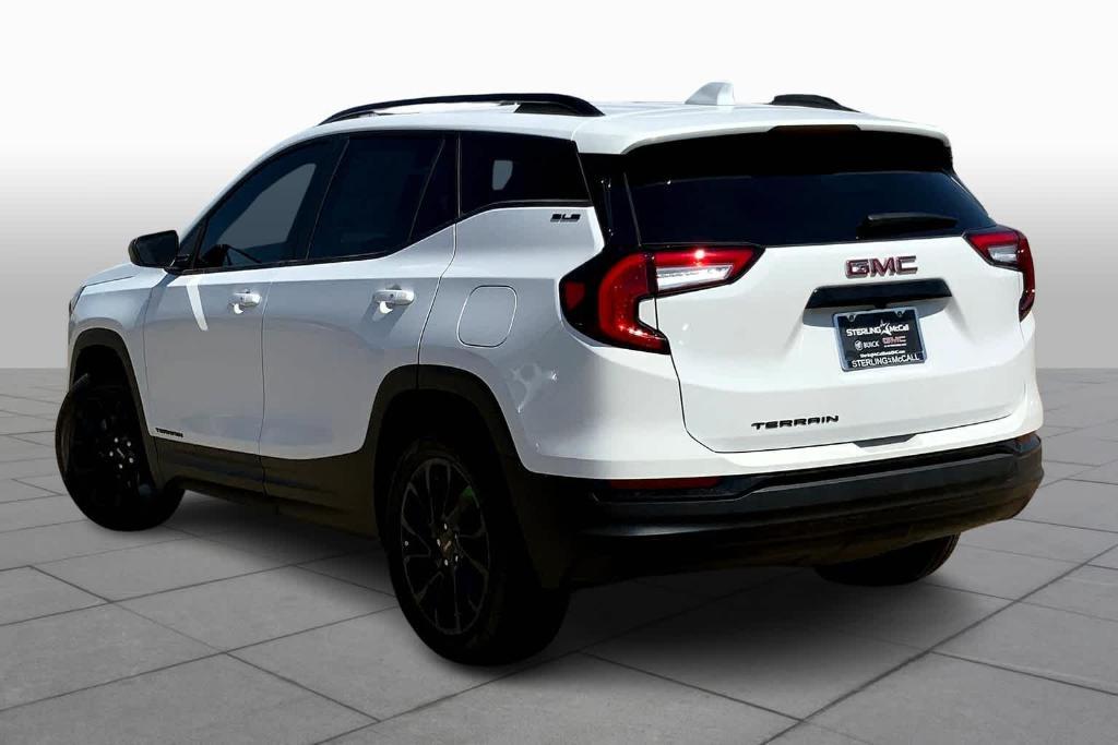 new 2024 GMC Terrain car, priced at $30,320