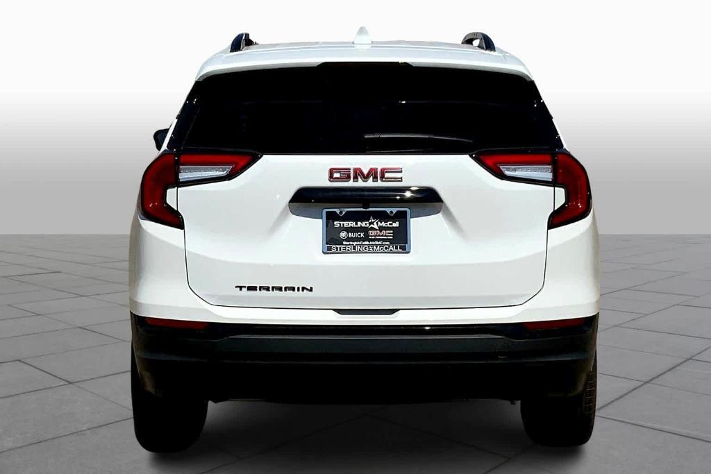 new 2024 GMC Terrain car, priced at $30,320