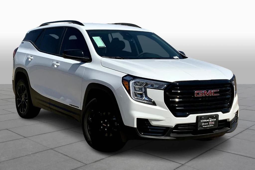 new 2024 GMC Terrain car, priced at $30,320