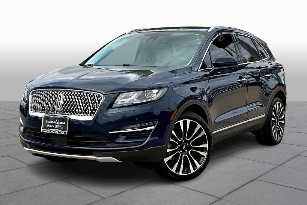 used 2019 Lincoln MKC car, priced at $24,600