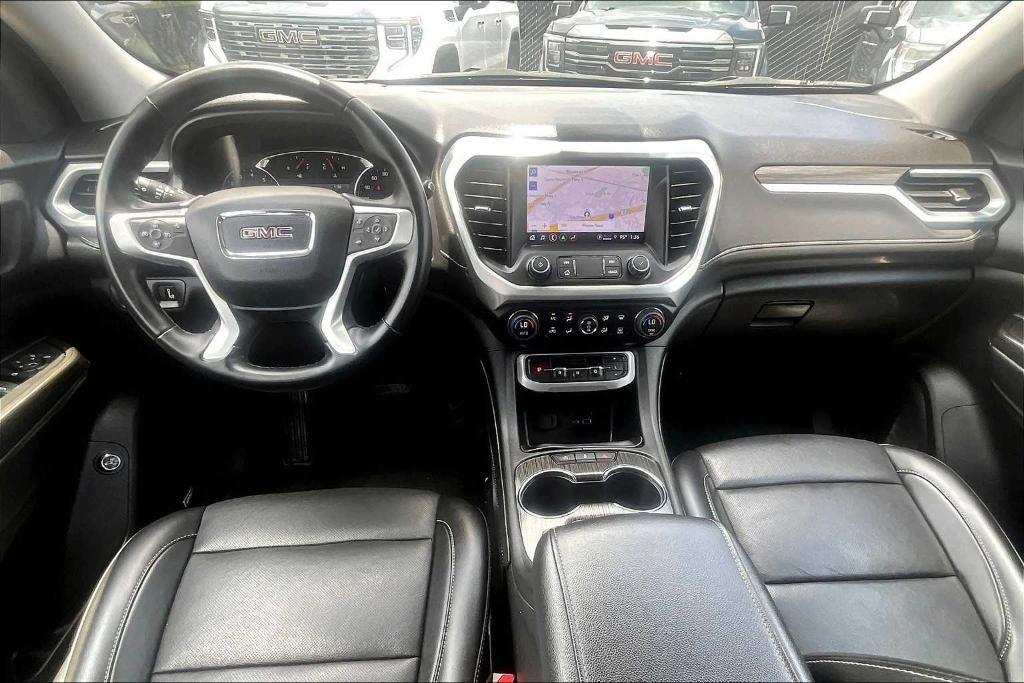 used 2023 GMC Acadia car, priced at $28,503