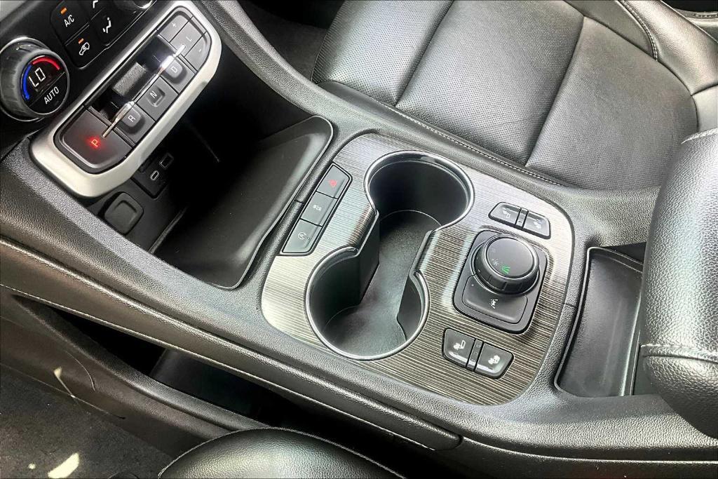used 2023 GMC Acadia car, priced at $28,503