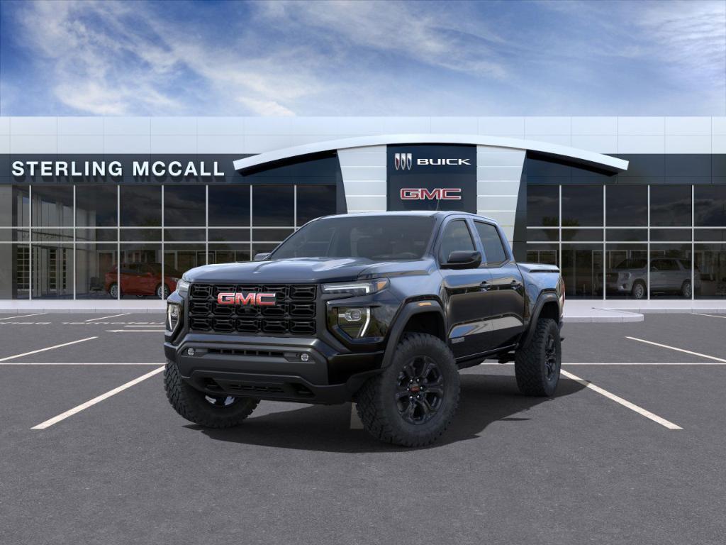 new 2025 GMC Canyon car, priced at $45,520