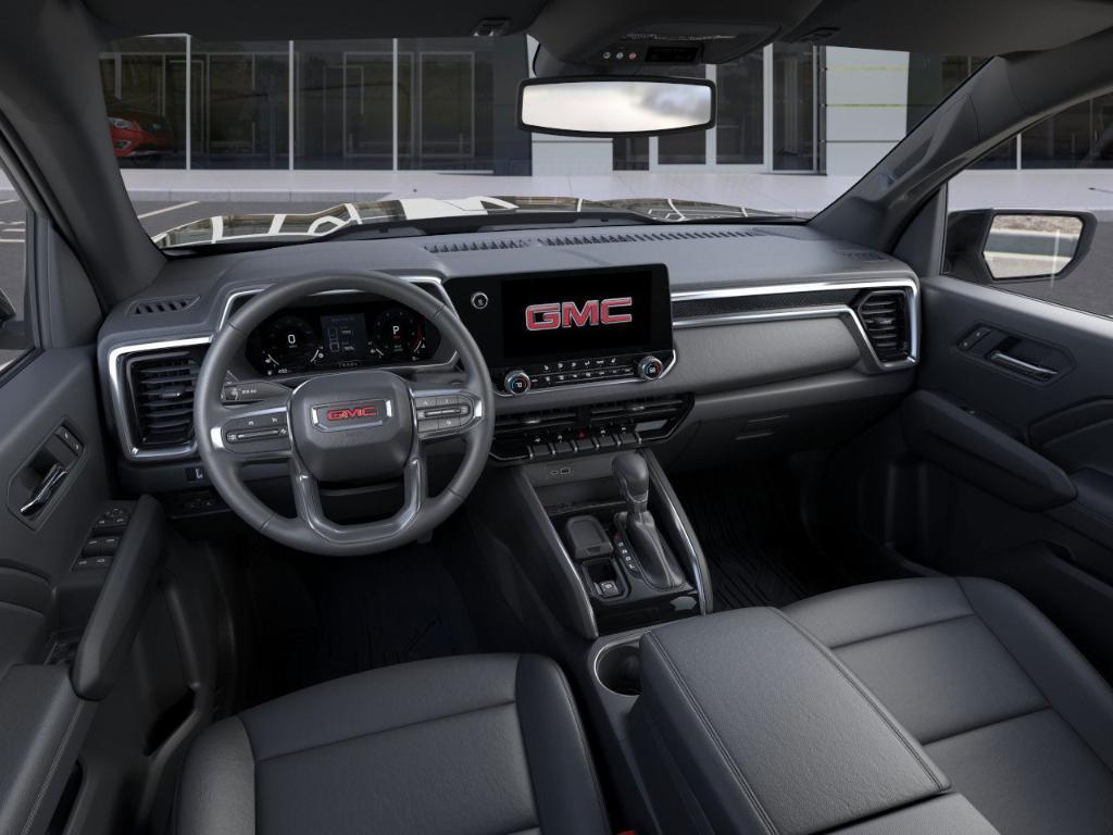 new 2025 GMC Canyon car, priced at $45,520