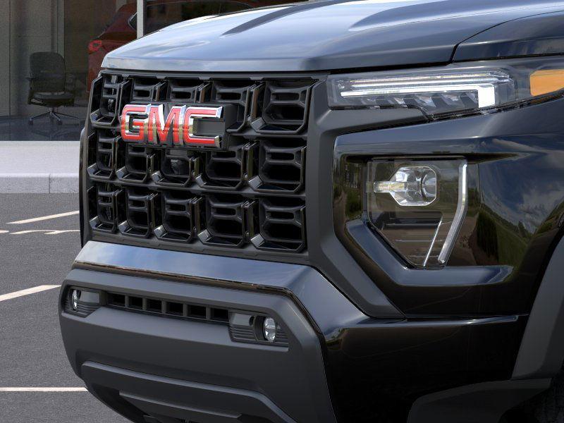 new 2025 GMC Canyon car, priced at $45,520