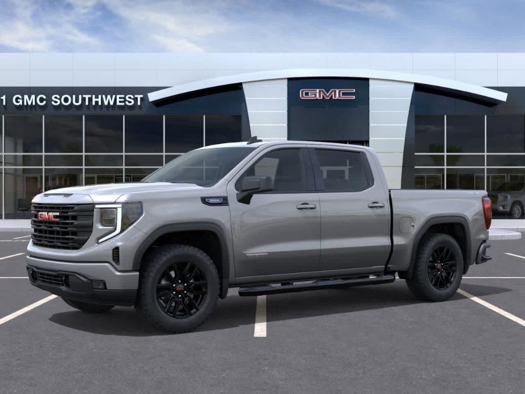 new 2026 GMC Sierra 1500 car, priced at $47,080