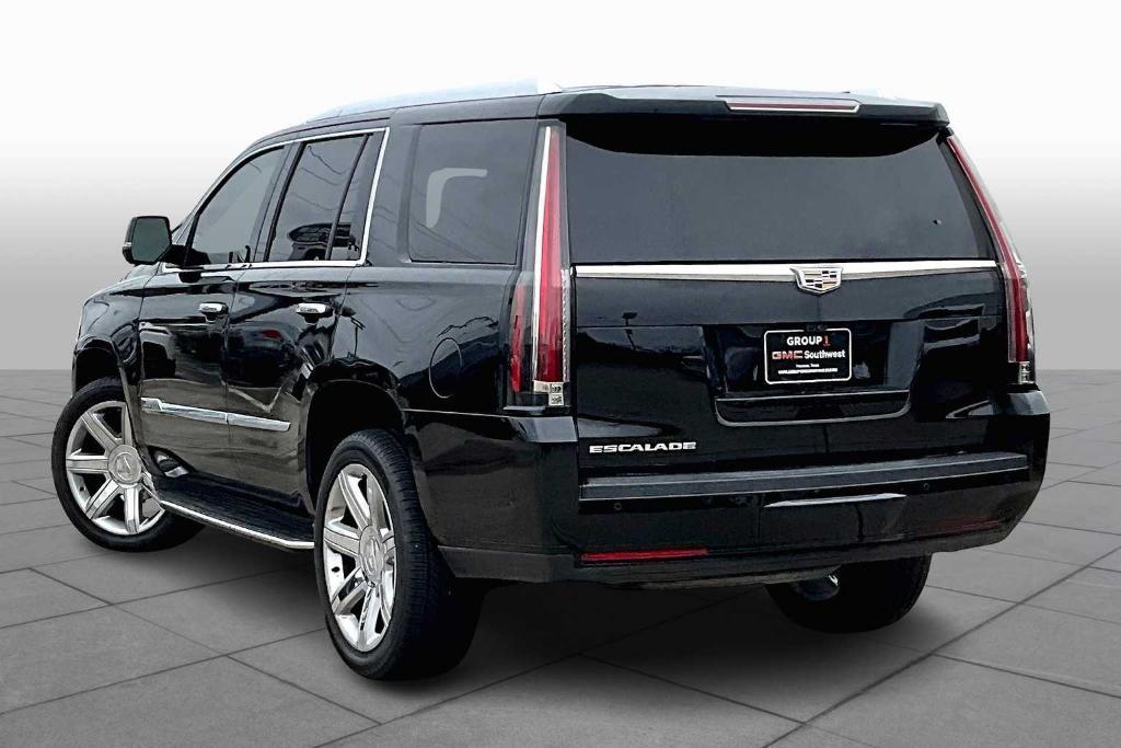 used 2017 Cadillac Escalade car, priced at $29,500