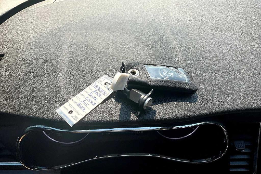 used 2018 Buick Encore car, priced at $10,595