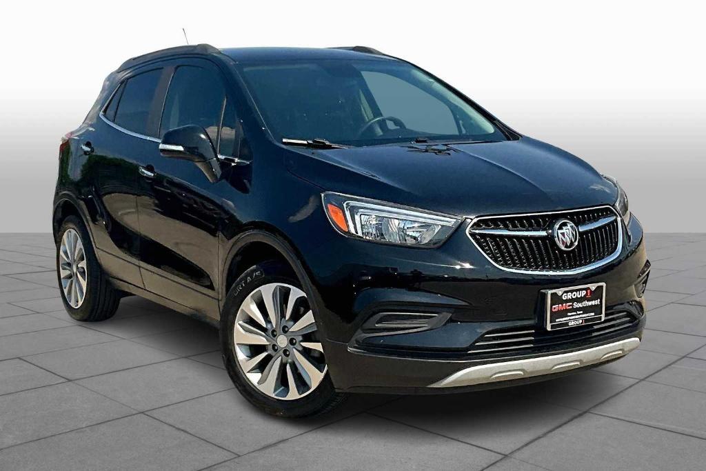 used 2018 Buick Encore car, priced at $10,595