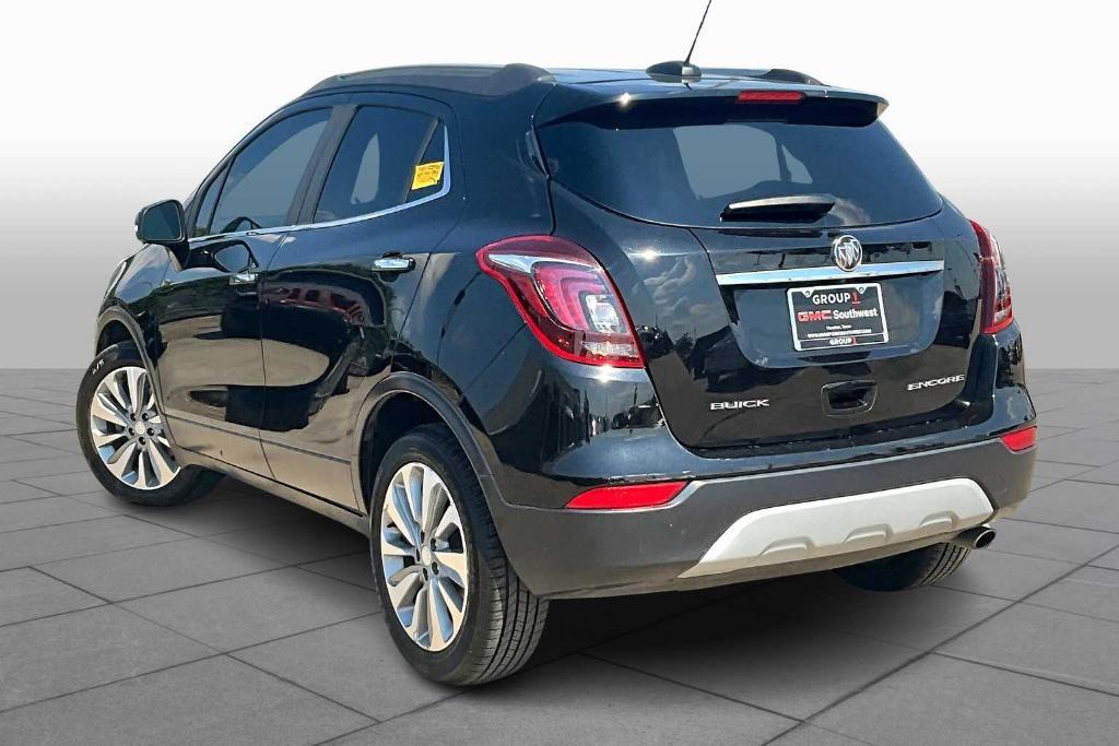 used 2018 Buick Encore car, priced at $10,595