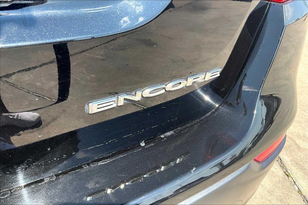 used 2018 Buick Encore car, priced at $10,595