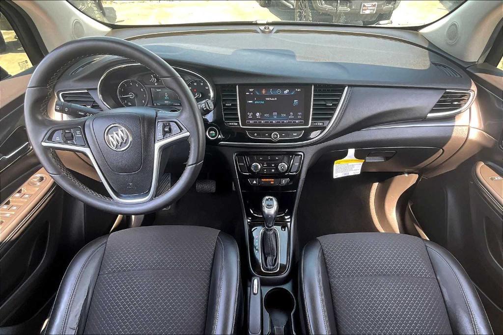 used 2018 Buick Encore car, priced at $10,595