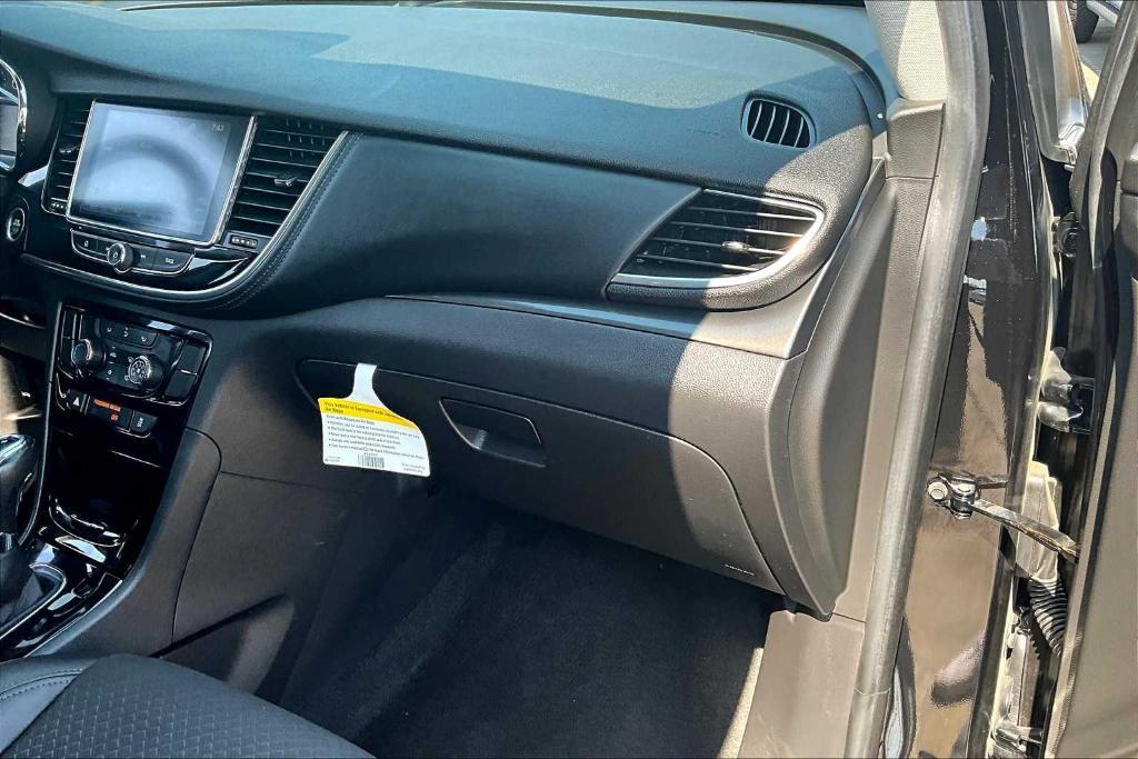 used 2018 Buick Encore car, priced at $10,595