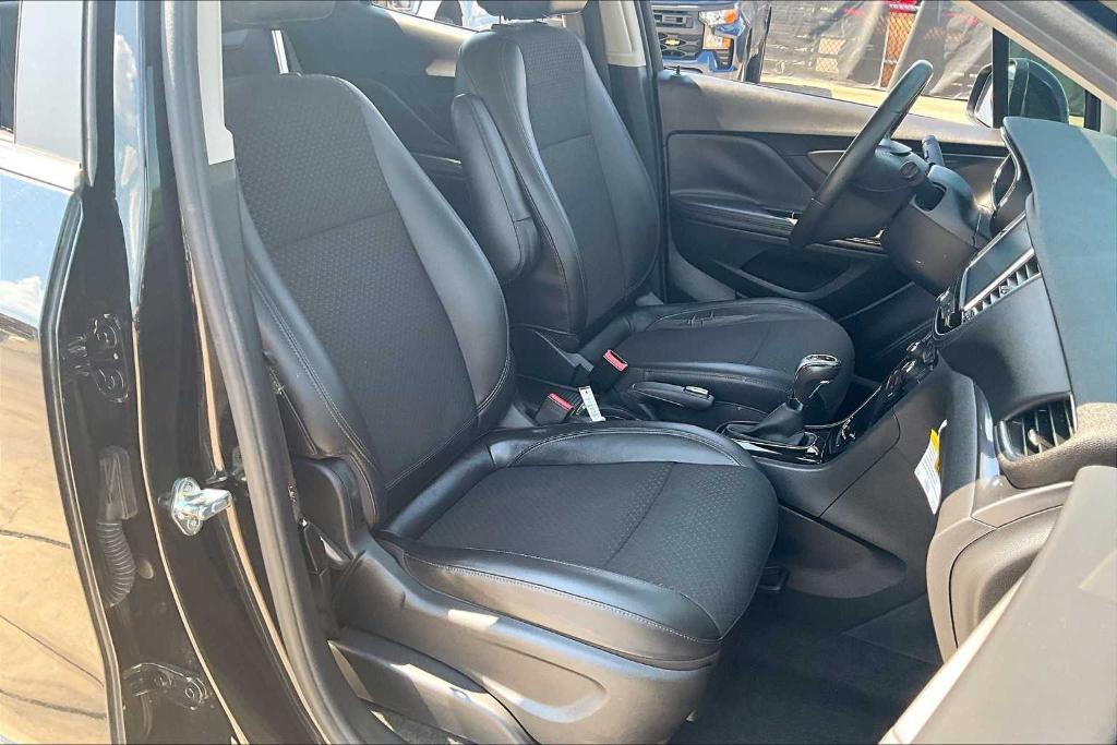 used 2018 Buick Encore car, priced at $10,595