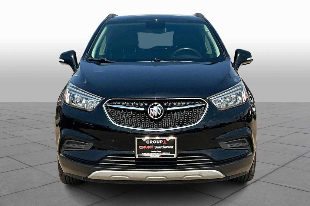 used 2018 Buick Encore car, priced at $10,595