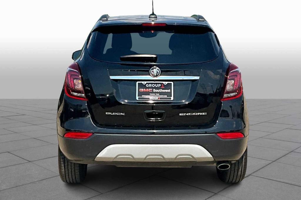 used 2018 Buick Encore car, priced at $10,595